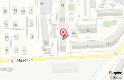 Студия Мокко во Владивостоке на карте