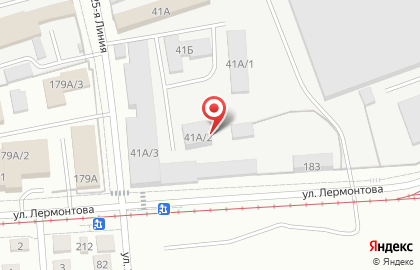 ООО Омский завод ЦПВС на карте