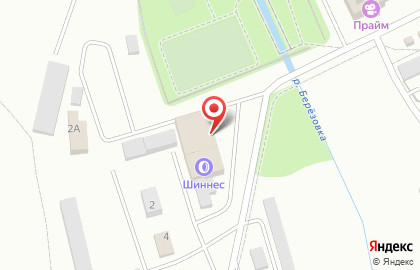 Мебельный магазин в Екатеринбурге на карте