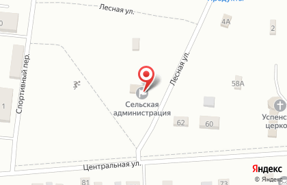 Отделение Пенсионного фонда РФ по Калужской области на Центральной улице на карте