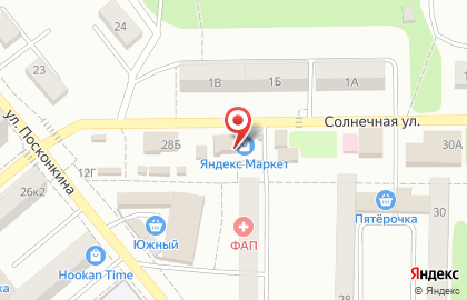 Терминал СберБанк в Котовске на карте