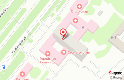Молодежный центр в Красноярске на карте