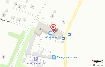 Торгово-монтажная компания Тепломеханика на Узколейной улице на карте