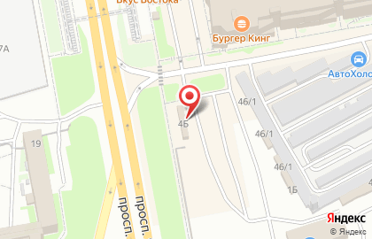 Киоск Печенькино на карте