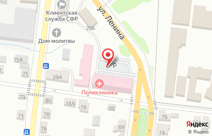 EKG на улице Достоевского на карте