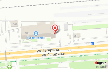 Телекоммуникационная компания iLike на карте