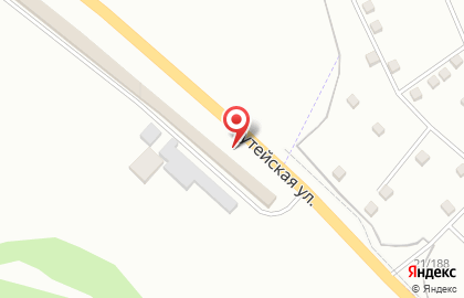 Компания Уралмет Сарапул на карте