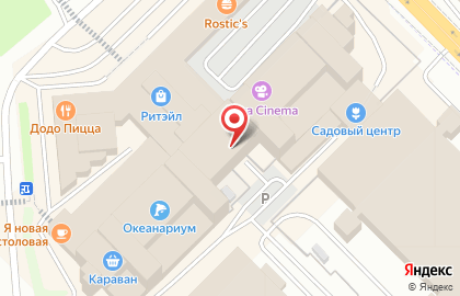 Торгово-производственная компания Диана в Первомайском районе на карте