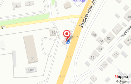 Пирожки от бабушки на карте