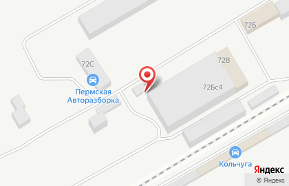 Автомастерская Механика на улице Героев Хасана на карте