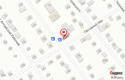 Продуктовый магазин, ИП Косенко С.Д. на карте