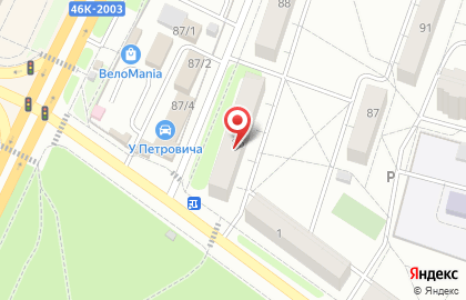 ОкРемтех на карте