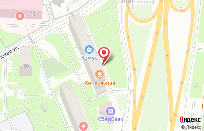 Центр Студия Слуха на проспекте Андропова на карте