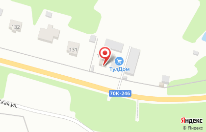 ТулДом на карте