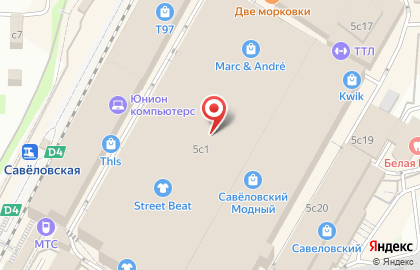 Join I.T., ИП Потороченков И.С. на улице Сущёвский Вал на карте