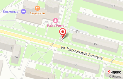 Мамина пекарня на карте