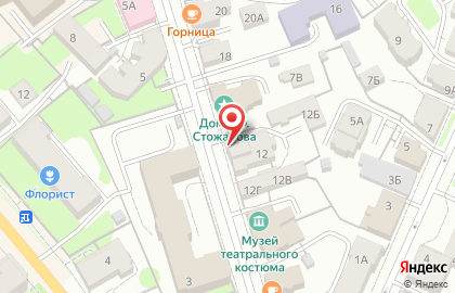 Ателье Новинка на улице Симановского на карте