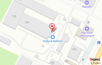 ООО Союз-Строй на Западной улице на карте