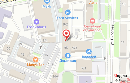 КС-Инжиниринг на карте