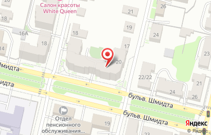 Ремонтно-монтажная компания Партнер в Твери на карте