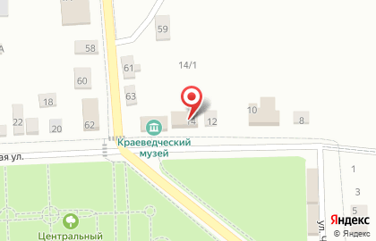 Пенсионный фонд РФ на Братской улице на карте