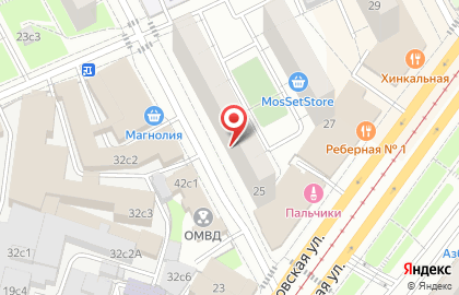 Сокольники-2, ЖСК на карте