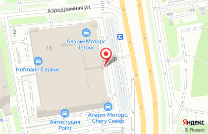 Евроганг-Инжиниринг на карте
