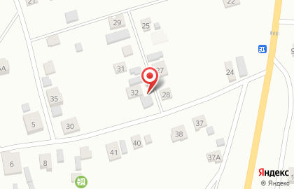Буровичок на карте
