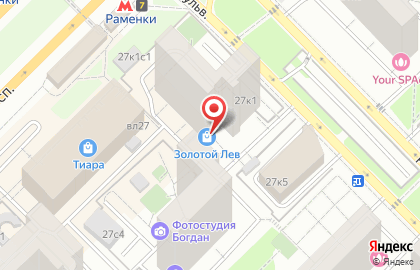 Печатный Центр на карте
