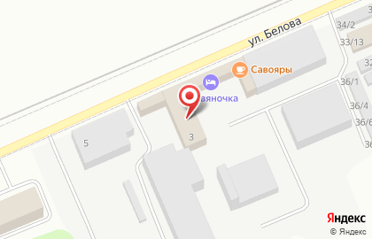 СТО АвтоРай18 на карте
