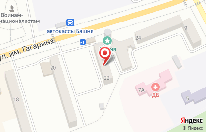 Продуктовый магазин Ассорти, продуктовый магазин в Челябинске на карте