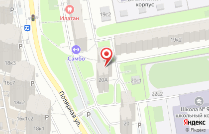 Мастерская по ремонту одежды и обуви в Москве на карте