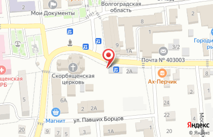Магазин полуфабрикатов и колбасных изделий, ИП Суров А.М. на карте