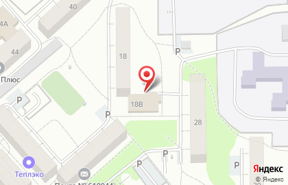 Парикмахерская Империя красоты на улице Монтажников на карте