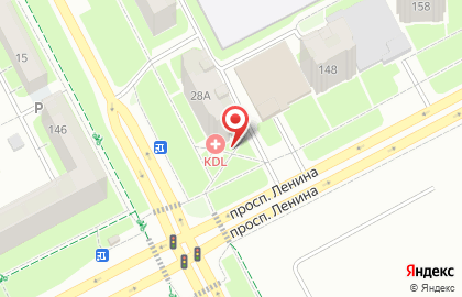 Аптека Соната на Ленинградском проспекте на карте