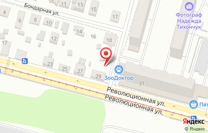 Ремонтная компания Afebus в Советском районе на карте