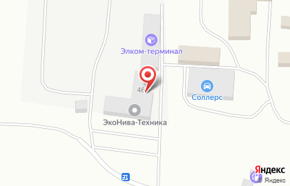 Торговая компания Псковсельхозснаб на карте