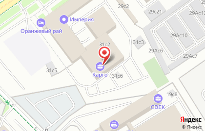 Главмебель на карте