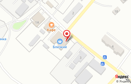 Дискаунтер Экономыч на Центральной улице на карте