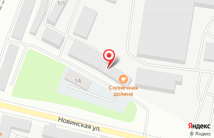Строительная компания Диагональ96 на карте