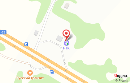 РТК в Тамбове на карте