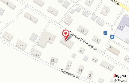Кафе в Кирове на карте