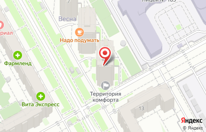 Компания Проектстройснаб на улице Азата Аббасова на карте