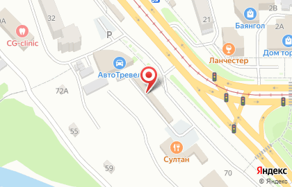Производственно-торговая компания Мир упаковки в Октябрьском районе на карте