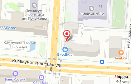 Семейный клуб Букварёнок на карте