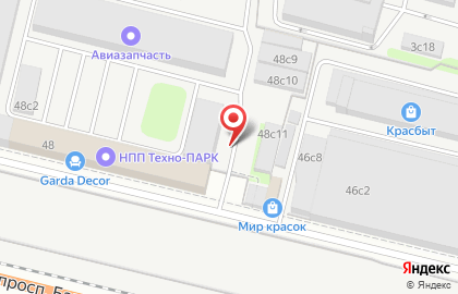 Интернет-магазин Moimarket.ru на карте