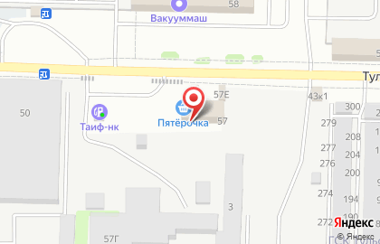 Компания подвесных потолков Интерпром на карте