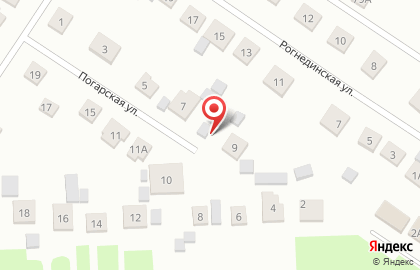 Торгово-сервисная компания Yamaha-Брянск в Бежицком районе на карте
