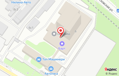 Фирменный магазин MAUNFELD (maunfeld-bt.ru) на карте
