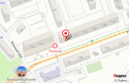 Аптека в Калининграде на карте